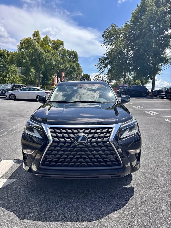 2023 Lexus GX - GX 460 Premium Sport Utility 4D