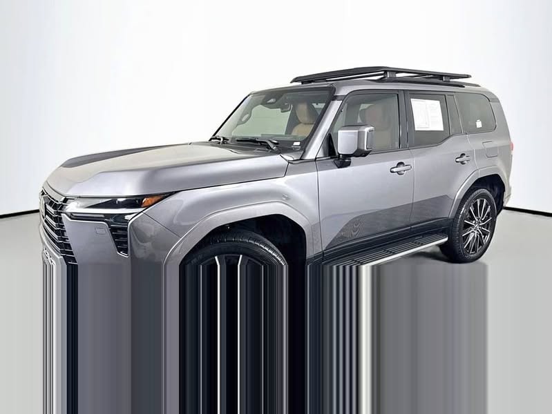 2024 Lexus GX