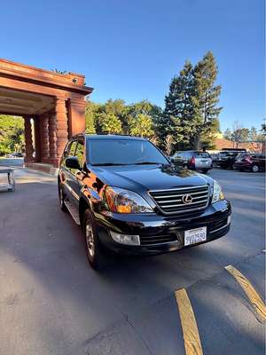 2005 Lexus GX - GX 470 Sport Utility 4D