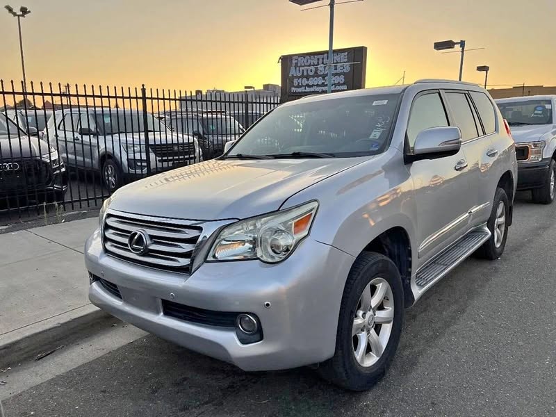 2013 Lexus GX