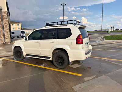 2004 Lexus GX GX 470 Sport Utility 4D