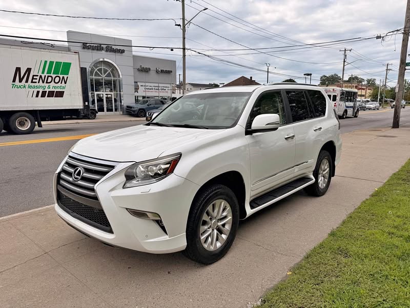 2014 Lexus GX - 460