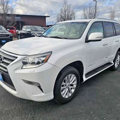 2015 Lexus GX GX 460 Sport Utility 4D