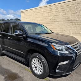 2019 Lexus GX - GX 460 Sport Utility 4D