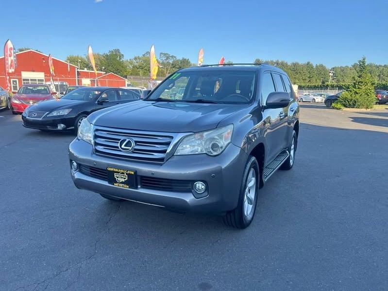 2011 Lexus GX 460