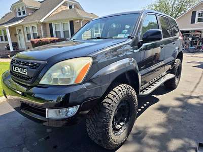 2006 Lexus GX - GX 470 Sport Utility 4D