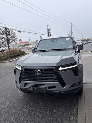 2024 Lexus GX - 550 premium plus