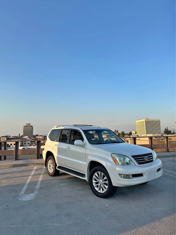 2008 Lexus GX - GX 470 Sport Utility 4D