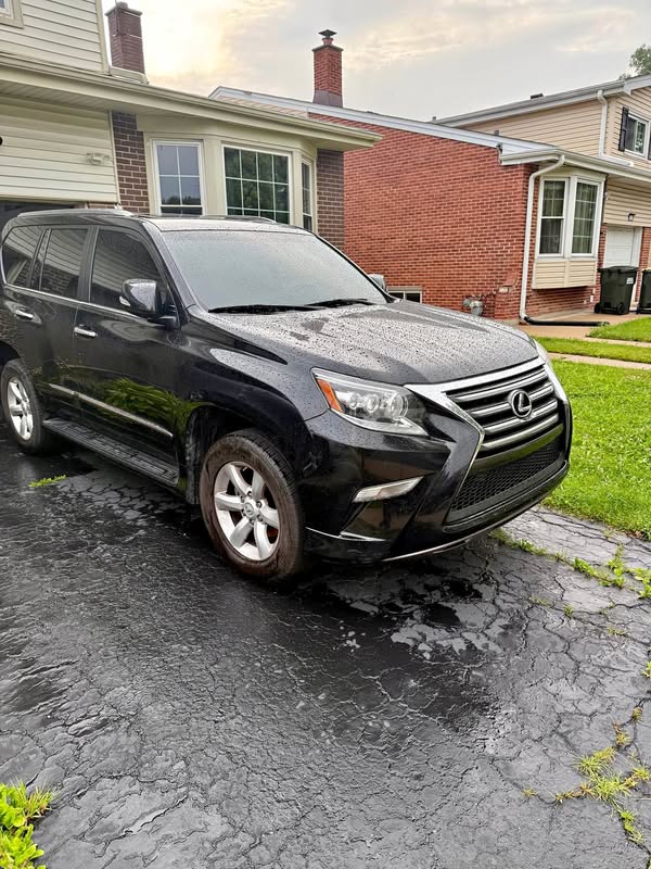 2015 Lexus GX - GX 460 Premium Sport Utility 4D