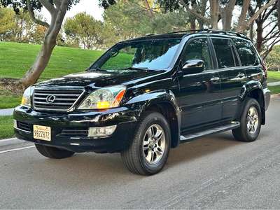 2008 Lexus GX - GX 470 Sport Utility 4D