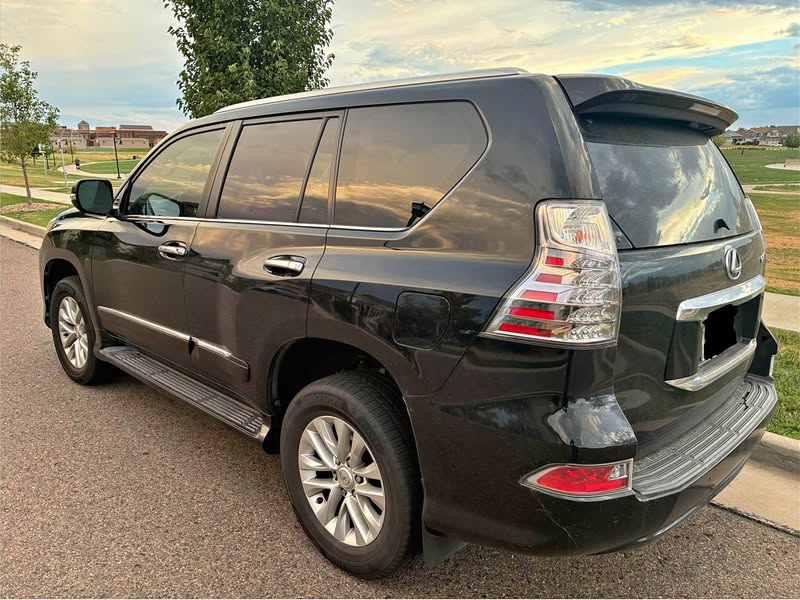 2017 Lexus GX - GX 460 Sport Utility 4D