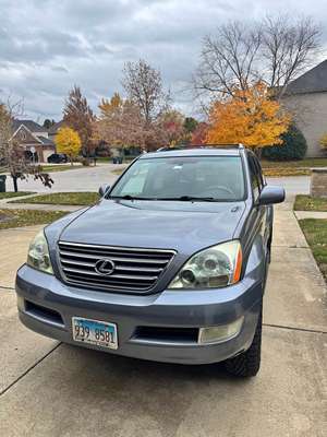 2006 Lexus GX - GX 470 Sport Utility 4D