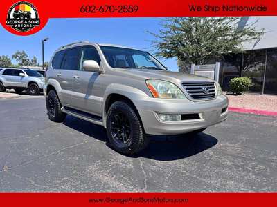 2006 Lexus GX - GX 470 Sport Utility 4D