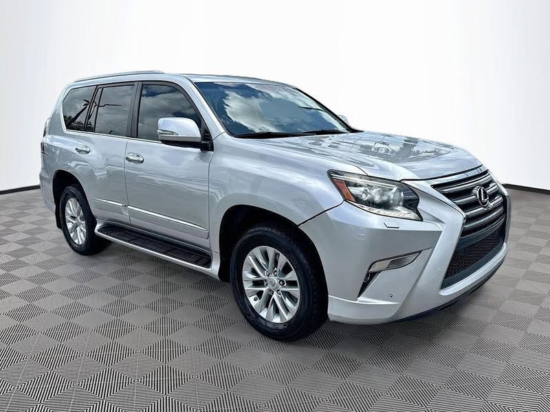 2015 Lexus GX 460