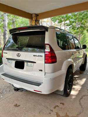 2008 Lexus GX - GX 470 Sport Utility 4D