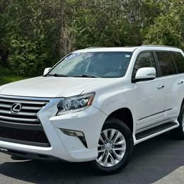 2015 Lexus GX 460
