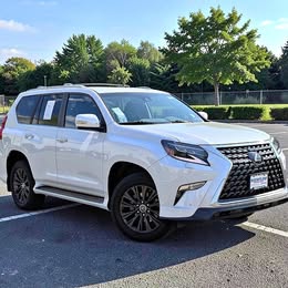 2023 Lexus GX 460 460 Premium