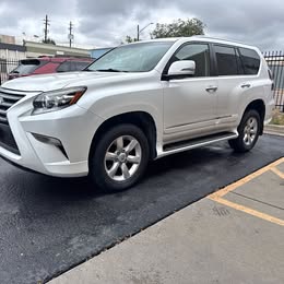 2015 Lexus gx 460