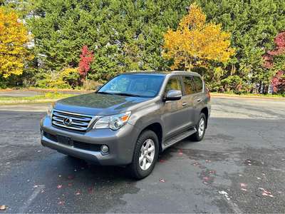 2011 Lexus GX - GX 460 Luxury Sport Utility 4D