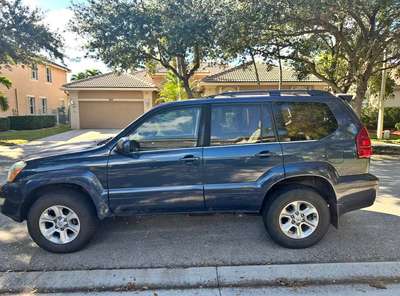 2005 Lexus GX - GX 470 Sport Utility 4D