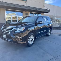 2019 Lexus GX