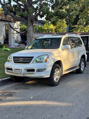 2010 Lexus GX - GX 460 Premium Sport Utility 4D