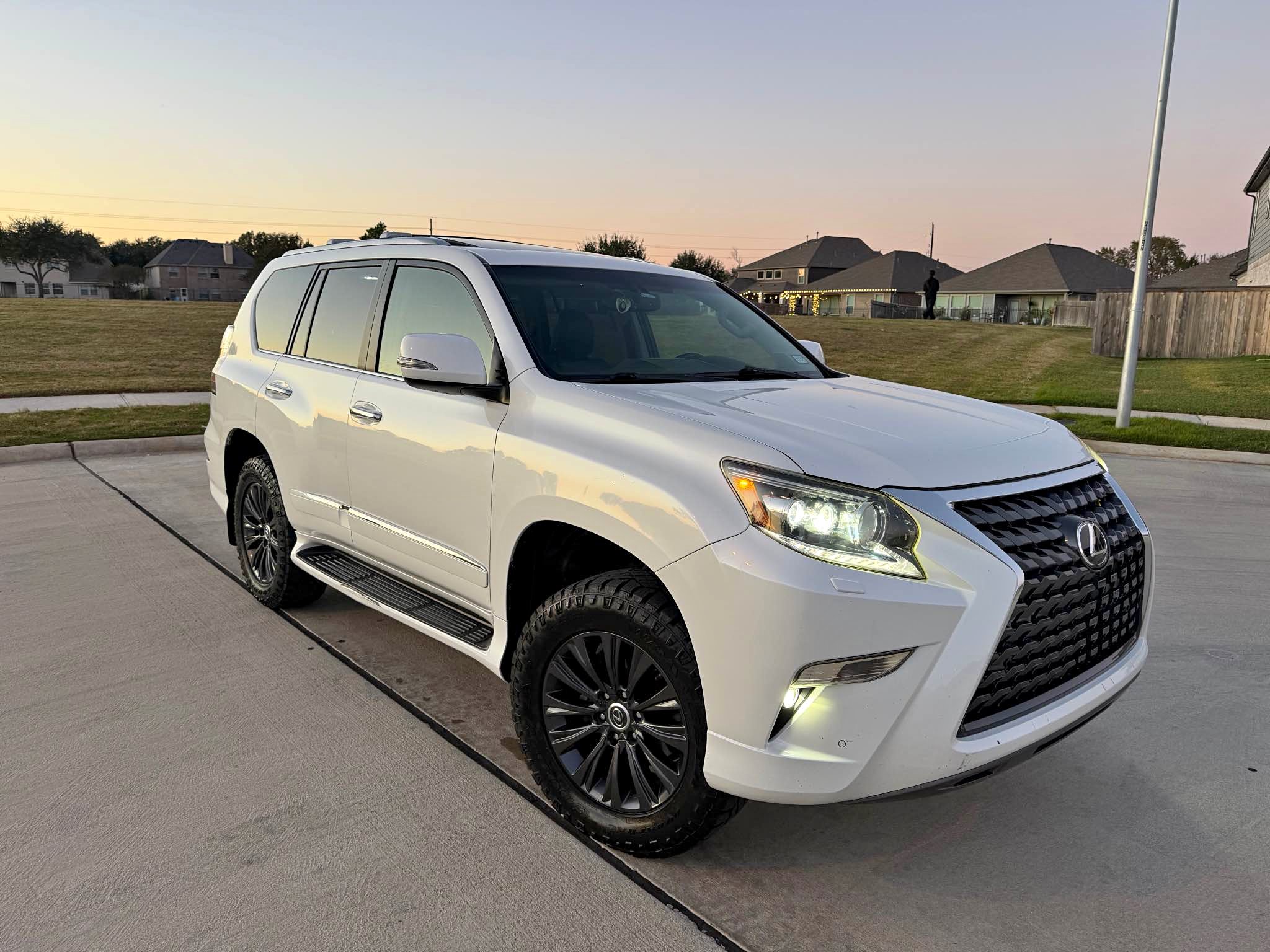 2016 Lexus GX - GX 460 Premium Sport Utility 4D