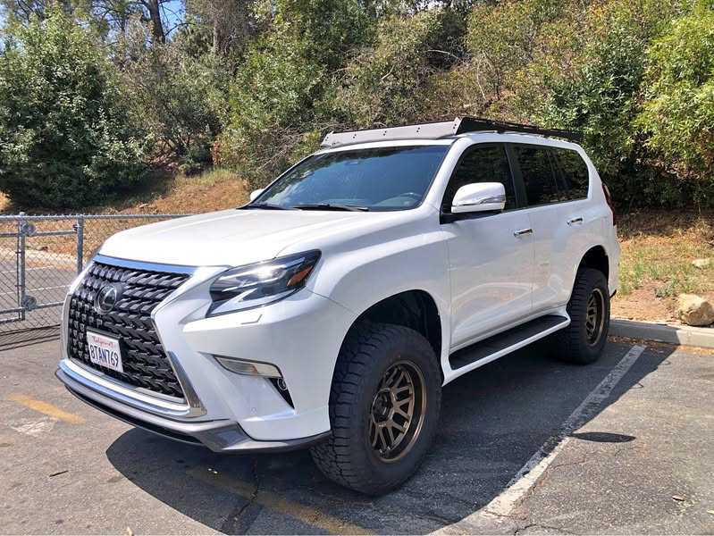 2021 Lexus GX - GX 460 Premium Sport Utility 4D