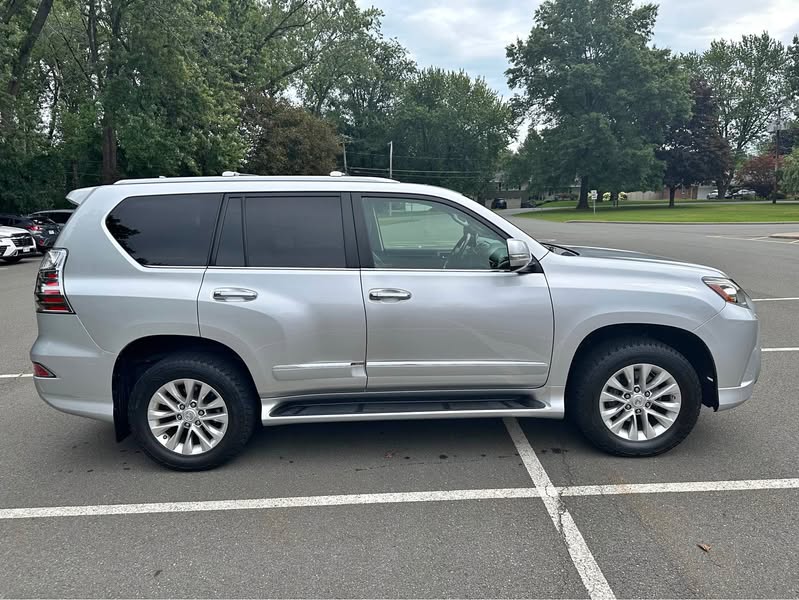 2015 Lexus GX - GX 460 Premium Sport Utility 4D
