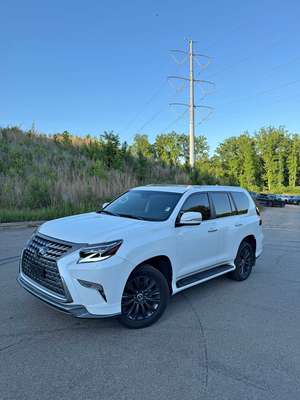 2020 Lexus GX - GX 460 Premium Sport Utility 4D