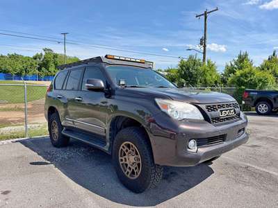 2013 Lexus GX - 460