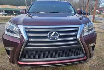 2016 Lexus GX - GX 460 Premium Sport Utility 4D