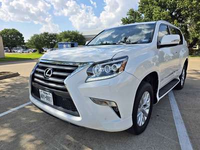 2017 Lexus GX - GX 460 Premium Sport Utility 4D