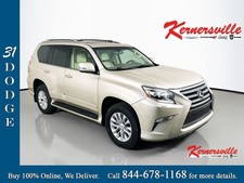 2016 Lexus GX 460