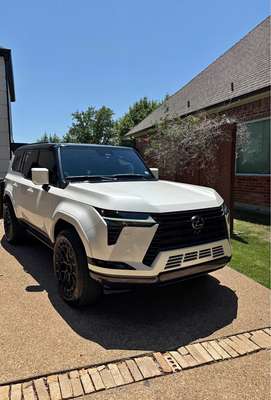 2024 Lexus GX - 550 LUXURY PLUS