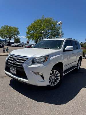 2016 Lexus GX - GX 460 Sport Utility 4D