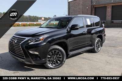 2020 Lexus GX GX 460 Sport Utility 4D