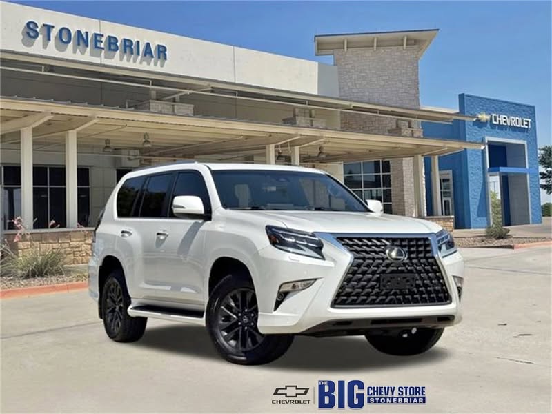 2022 Lexus GX 460 Premium\ud83d\udd25