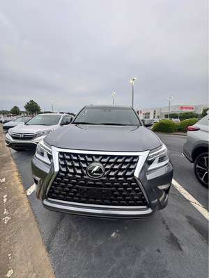 2021 Lexus GX - GX 460 Premium Sport Utility 4D
