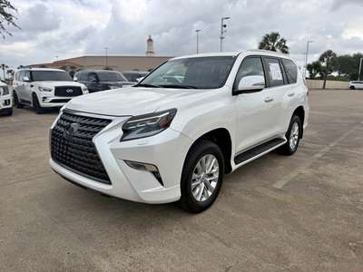 2023 Lexus GX GX 460 Premium Sport Utility 4D