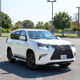 2023 Lexus GX 460 460 Premium