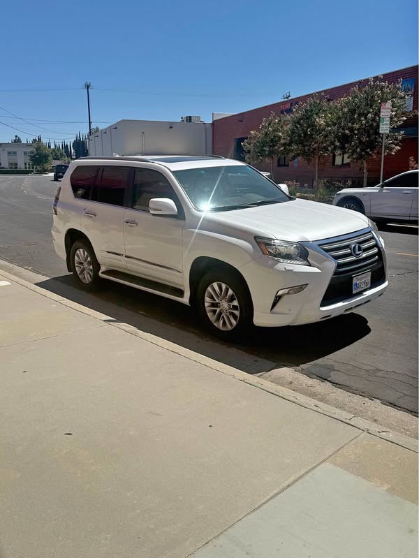 2018 Lexus GX - GX 460 Premium Sport Utility 4D