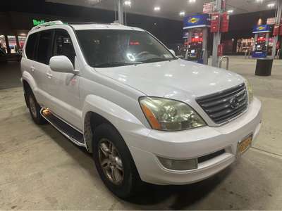 2008 Lexus GX - GX 470 Sport Utility 4D