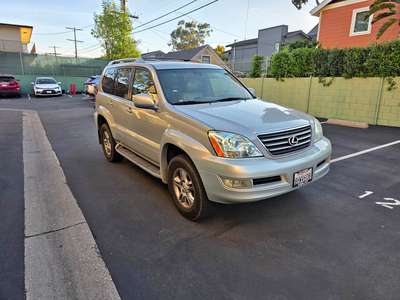 2004 Lexus GX - GX 470 Sport Utility 4D