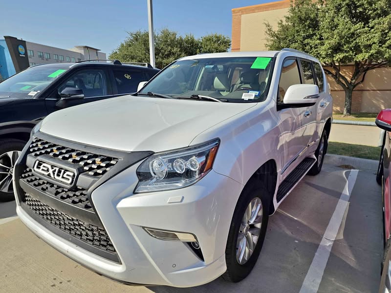 2019 Lexus GX - GX 460 Premium Sport Utility 4D