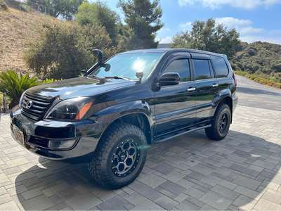 2006 Lexus GX - GX 470 Sport Utility 4D