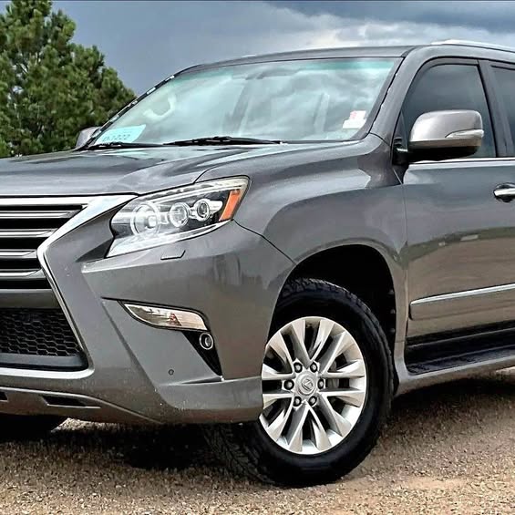 2014 Lexus GX - GX 460 Sport Utility 4D