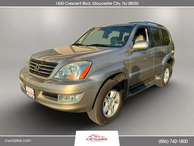 2005 Lexus GX 470