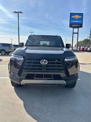 2024 Lexus GX - 550