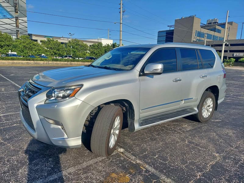 2016 Lexus GX - GX 460 Sport Utility 4D